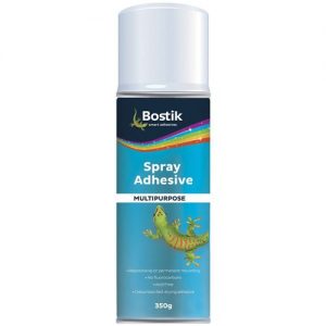 bostik multi-purpose spray adhesive